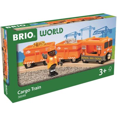 Brio 36049 Nákladní vlak Brio 36049 Nákladní vlak