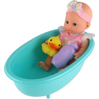 Teddies Miminko s vaničkou Teddies Miminko s vaničkou