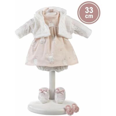 Llorens P33-140 Oblečení pro panenky - Oblečení pro panenky Llorens P33-140 Oblečení pro panenky - Oblečení pro panenky