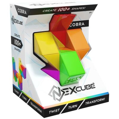 Nexcube Cobra Puzzle - Puzzle Nexcube Cobra Puzzle - Puzzle