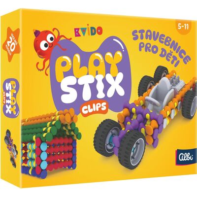 Albi Kvído - Playstix Clips Albi Kvído - Playstix Clips