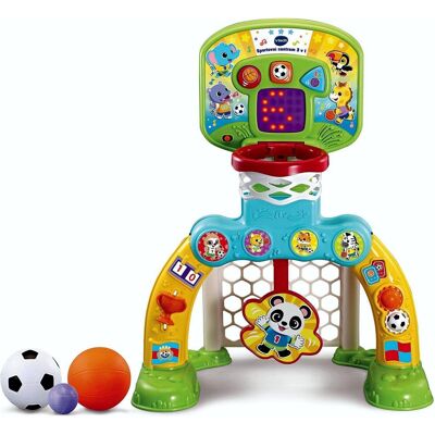 Vtech Sportovní centrum 3 v 1 CZ Vtech Sportovní centrum 3 v 1 CZ