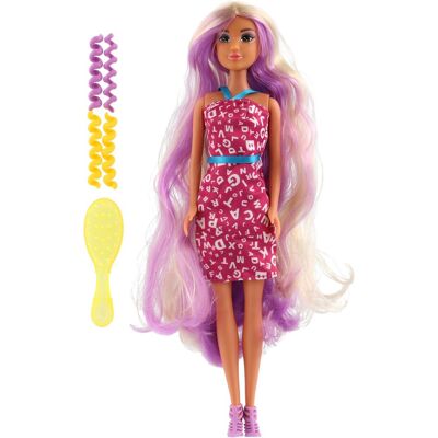 Fuego - Anlily - 28cm - Dlouhé vlasy - Doll Fuego - Anlily - 28cm - Dlouhé vlasy - Doll