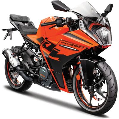 Maisto KTM RC 390 1:12 Maisto KTM RC 390 1:12