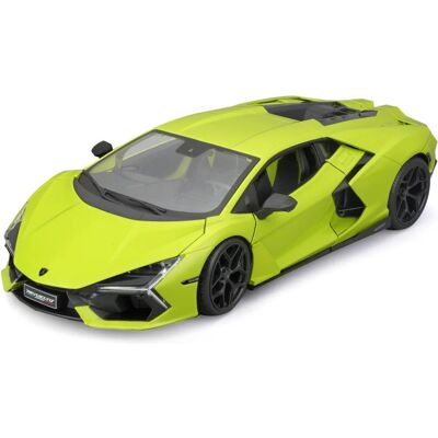 Maisto Lamborghini Revuelto 1:18 zelená Maisto Lamborghini Revuelto 1:18 zelená