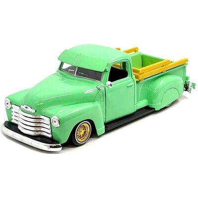 Maisto Design Lowriders - Chevrolet 3100 Pickup 1950 1:24 Maisto Design Lowriders - Chevrolet 3100 Pickup 1950 1:24