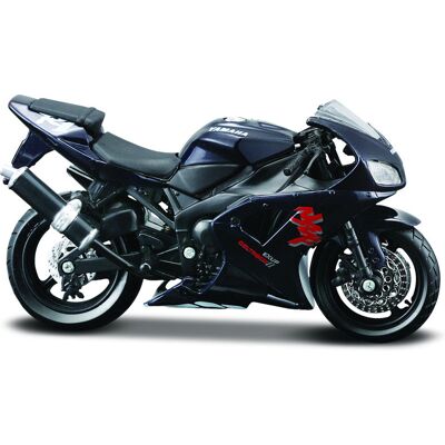 Maisto Yamaha YZF-R1 1:18 Maisto Yamaha YZF-R1 1:18