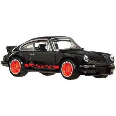 Mattel Hot Wheels Premium Boulevard Porsche 911 Carrera RS 2.7 Mattel Hot Wheels Premium Boulevard Porsche 911 Carrera RS 2.7