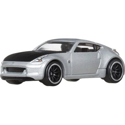 Mattel Hot Wheels Premium Fast and Furious Nissan 370Z Mattel Hot Wheels Premium Fast and Furious Nissan 370Z