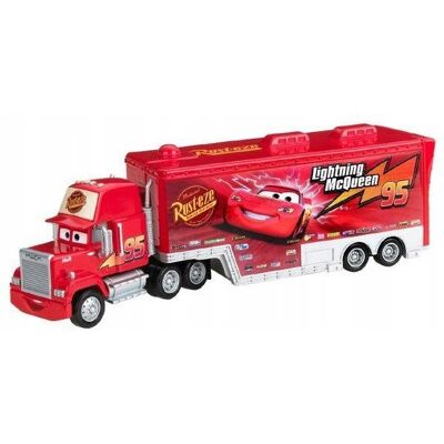 Mattel Disney Cars 3 Mack Hauler Mattel Disney Cars 3 Mack Hauler