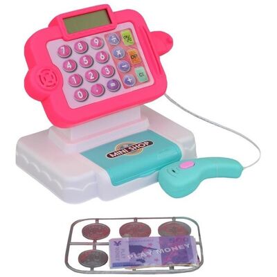 MaDe Pokladna s příslušenstvím, 14 dílů MaDe Pokladna s příslušenstvím, 14 dílů