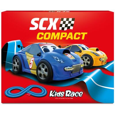 SCX Compact Kids Race SCX Compact Kids Race
