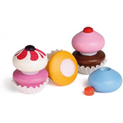 ERZI Cupcakes ERZI Cupcakes
