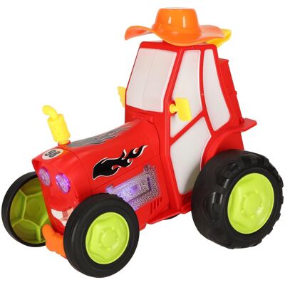 Pricenet RC Skákající a Tancující Traktor Pricenet RC Skákající a Tancující Traktor