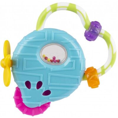 Playgro Moje první chrastítko helikoptéra Playgro Moje první chrastítko helikoptéra