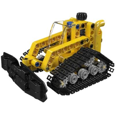 Mould King pásový mini buldozer Mould King pásový mini buldozer