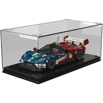 Mould King sportovní auto LeMans Endurance Racing car Mould King sportovní auto LeMans Endurance Racing car