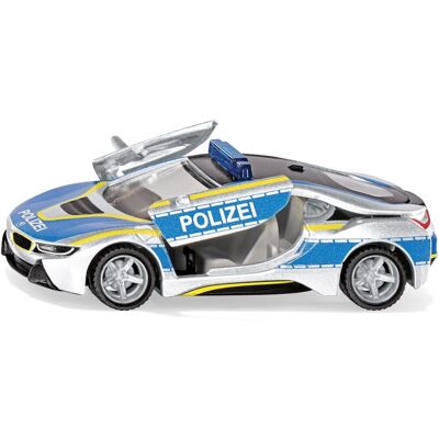 Siku Super - policie BMW i8 Siku Super - policie BMW i8