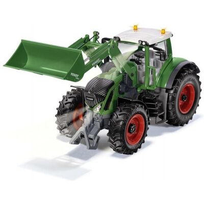 Siku Control - Bluetooth, Fendt 933 s předním nakladačem Siku Control - Bluetooth, Fendt 933 s předním nakladačem
