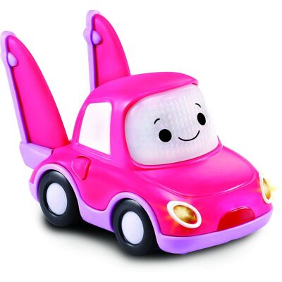 Vtech Tut Tut Auto Otík - Tereza - Mluvící, Světla, Sada Vtech Tut Tut Auto Otík - Tereza - Mluvící, Světla, Sada