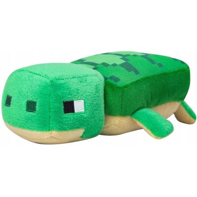 Plush Minecraft želva 23 cm Plush Minecraft želva 23 cm