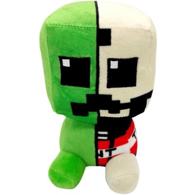 Plush Minecraft Creeper TNT 19 cm Plush Minecraft Creeper TNT 19 cm