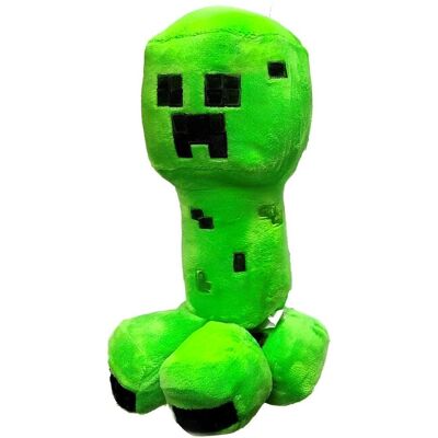 Plush Minecraft roztomilý Creeper 23 cm Plush Minecraft roztomilý Creeper 23 cm