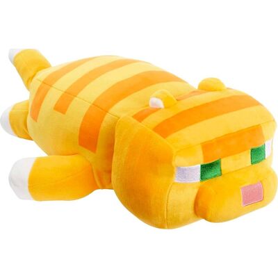 Plush Minecraft Ocelot Tabby 25 cm Plush Minecraft Ocelot Tabby 25 cm