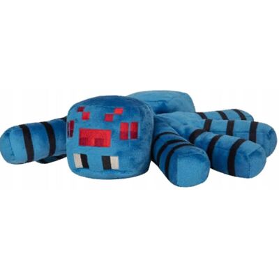 Plush Minecraft Jeskynní pavouk 26 cm Plush Minecraft Jeskynní pavouk 26 cm