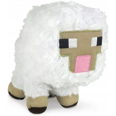 Plush Minecraft Ovce 18 cm Plush Minecraft Ovce 18 cm