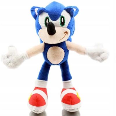Plush Ježek Sonic 30 cm Plush Ježek Sonic 30 cm