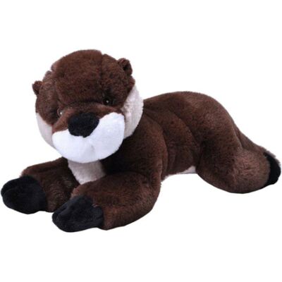 Wild Republic Plyšová vydra řeky - Stuffed animal Wild Republic Plyšová vydra řeky - Stuffed animal