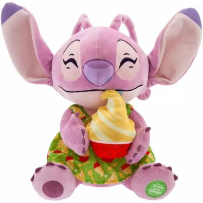 Disney Angel Stitch Attacks Snacks Pineapple 31 cm Disney Angel Stitch Attacks Snacks Pineapple 31 cm