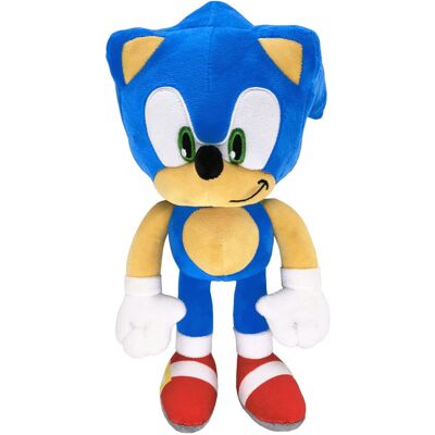Plush Plyšová hračka Super Ježek Sonic 32 cm Plush Plyšová hračka Super Ježek Sonic 32 cm