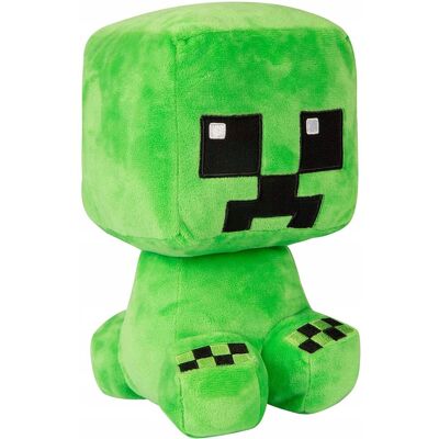 Plush Minecraft Baby Creeper 16 cm Plush Minecraft Baby Creeper 16 cm
