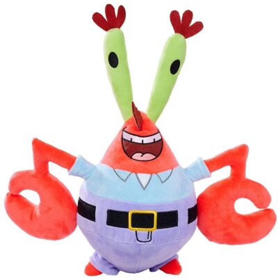 Simba SpongeBob Mr. Krabs 35 cm Simba SpongeBob Mr. Krabs 35 cm