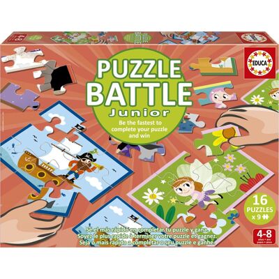 Neznámá Puzzle Battle Kniha - Kniha Neznámá Puzzle Battle Kniha - Kniha