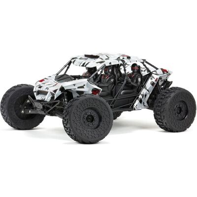 Arrma Firearm 6S BLX 1:7 4WD RTR bílá Arrma Firearm 6S BLX 1:7 4WD RTR bílá