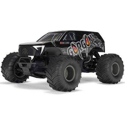 Arrma Gorgon 1:10 Smart RTR ocelové Arrma Gorgon 1:10 Smart RTR ocelové
