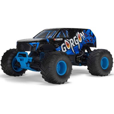 Arrma Gorgon 1:10 Smart RTR modré Arrma Gorgon 1:10 Smart RTR modré