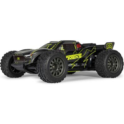 Arrma Vorteks 223S BLX DSC 2WD 1:10 RTR žluté Arrma Vorteks 223S BLX DSC 2WD 1:10 RTR žluté