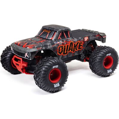 Arrma Quake 223S BLX 2WD 1:10 RTR červené Arrma Quake 223S BLX 2WD 1:10 RTR červené