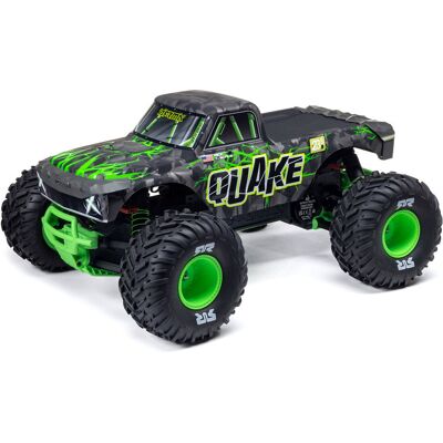Arrma Quake 223S BLX 2WD 1:10 RTR zelené Arrma Quake 223S BLX 2WD 1:10 RTR zelené