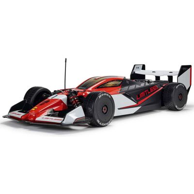 Arrma Limitless 8S BLX 1:7 4WD AVC RTR červené/černé Arrma Limitless 8S BLX 1:7 4WD AVC RTR červené/černé
