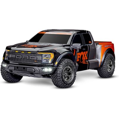Traxxas Ford Raptor R 4X4 1:8 Ultimate RTR Fox 1 Traxxas Ford Raptor R 4X4 1:8 Ultimate RTR Fox 1