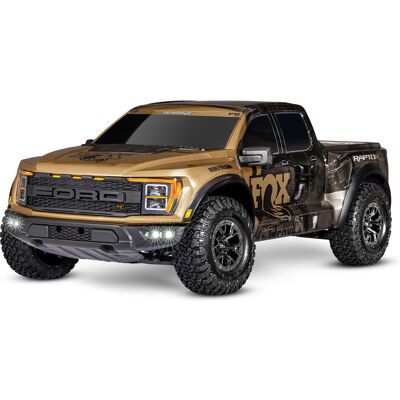 Traxxas Ford Raptor R 4X4 1:8 Ultimate RTR Fox SE Traxxas Ford Raptor R 4X4 1:8 Ultimate RTR Fox SE