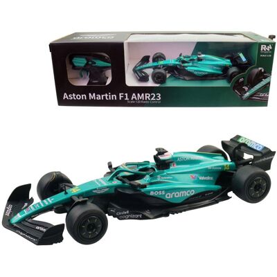 Made Formule 1 R/C Aston Martin na ovládání 1:20 Made Formule 1 R/C Aston Martin na ovládání 1:20