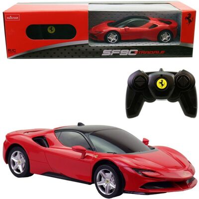 Made R/C 1:24 Ferrari SF90 Stradale Made R/C 1:24 Ferrari SF90 Stradale