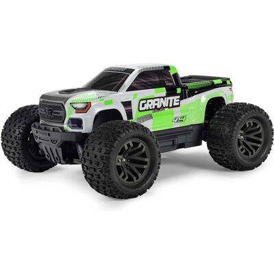 Arrma Granite Mega 665 1:10 4WD RTR zelené Arrma Granite Mega 665 1:10 4WD RTR zelené