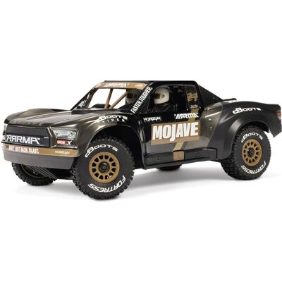 Arrma Mojave Grom 223S BLX 1:16 4WD RTR Basic černé Arrma Mojave Grom 223S BLX 1:16 4WD RTR Basic černé